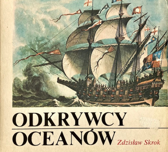 Stara Szuflada Odkrywcy oceanów